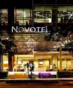 Khách sạn Novotel Nha Trang |Đặt phòng trực tuyến giá rẻ nhất