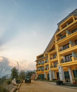 Aliana Boutique Sapa Hotel & Spa