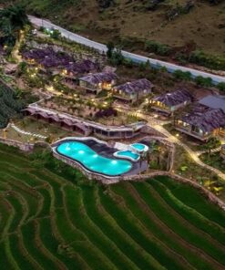 Laxsik Ecolodge Resort 3 sao đẳng cấp