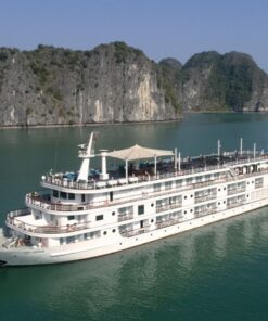 Du thuyền Paradise Grand Hạ Long